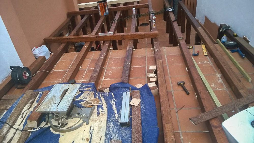 Deck de madera en Altura (12)